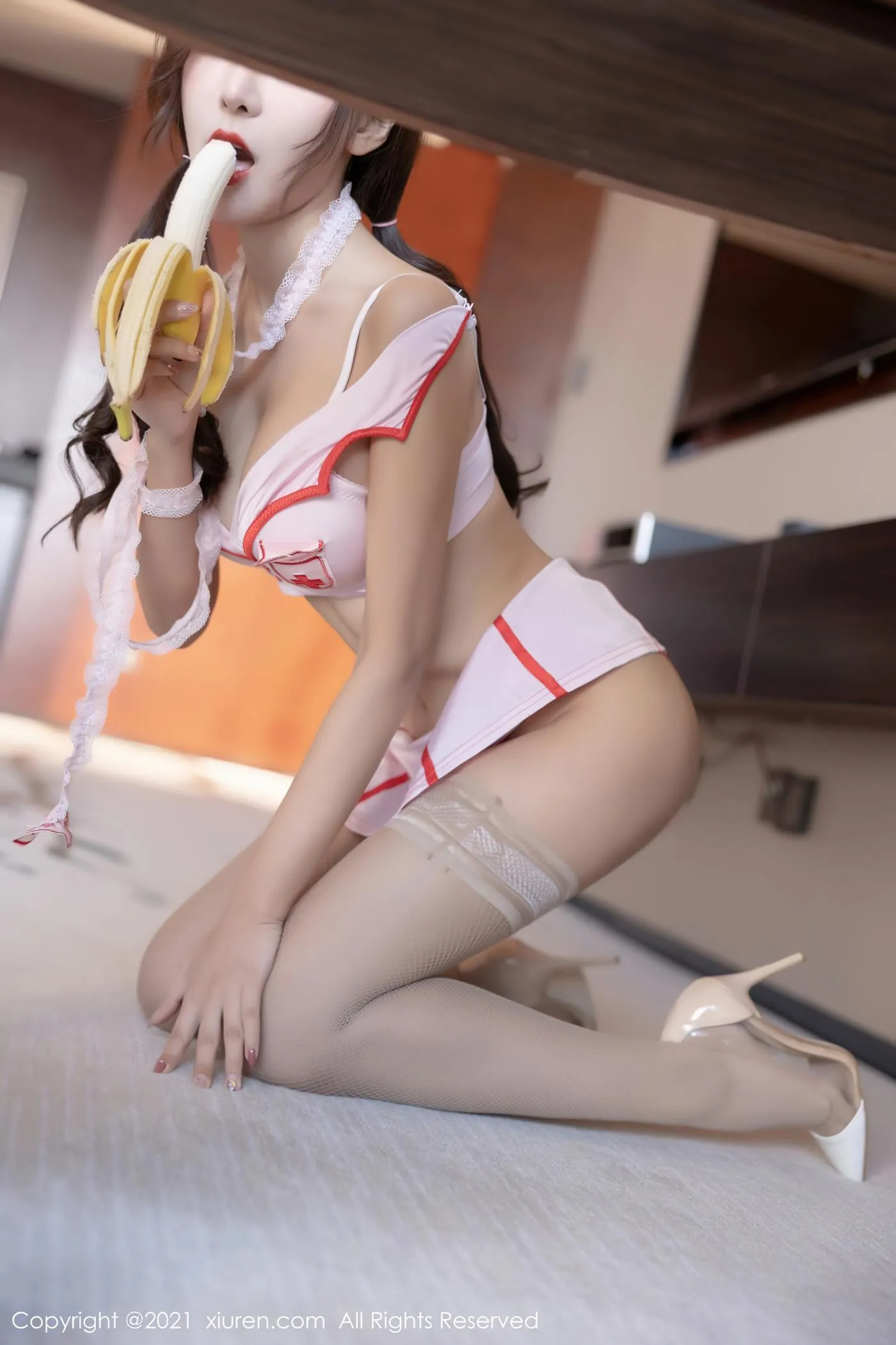 [XIUREN秀人网] 2021.09.01 NO.3883 王馨瑶yanni [59P]插图1
